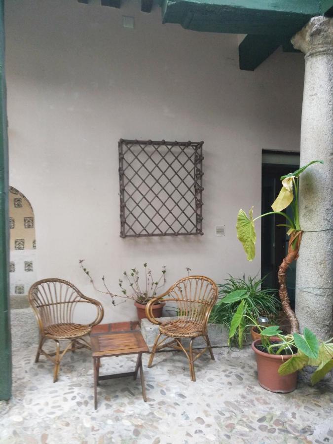Appartement El Patio Del Convento à Tolède Extérieur photo
