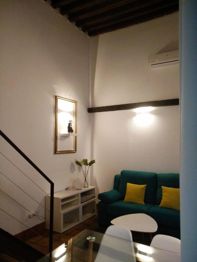 Appartement El Patio Del Convento à Tolède Extérieur photo