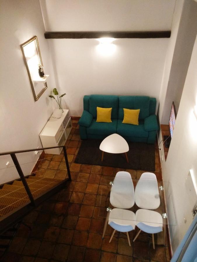 Appartement El Patio Del Convento à Tolède Extérieur photo